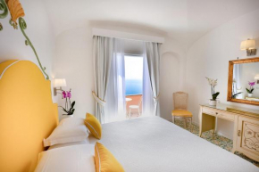 Hotel Conca d'Oro Positano